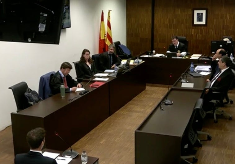 Francesc Rubiralta, sobre el préstamo de 500 millones en Celsa: «Si se hubiera reclamado la deuda, se hubiera pagado con acciones del grupo» Francesc Rubiralta, sobre el préstamo de 500 millones en Celsa: «Si se hubiera reclamado la deuda, se hubiera pagado con acciones del grupo»