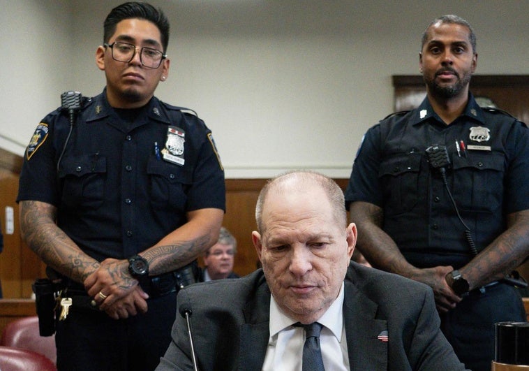 El jurado del caso Harvey Weinstein se reúne para sellar su suerte El jurado del caso Harvey Weinstein se reúne para sellar su suerte