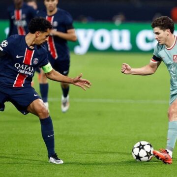 Alineación del Atlético de Madrid contra el PSG del Mundial de Clubes