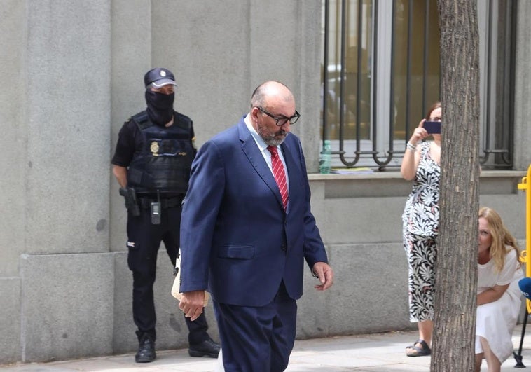 El juez rechaza enviar a prisión al exministro y a Koldo García El juez rechaza enviar a prisión al exministro y a Koldo García