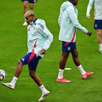 La selección, en busca del tercer título en serie