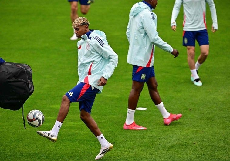 La selección, en busca del tercer título en serie La selección, en busca del tercer título en serie