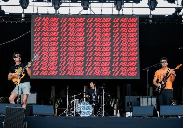 Madrid, la musa de la nueva ola indie que canta a sus barrios Madrid, la musa de la nueva ola indie que canta a sus barrios