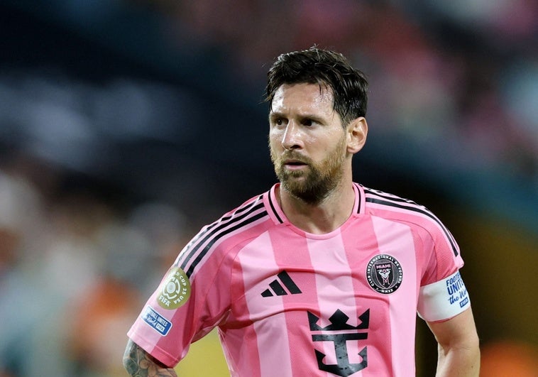 Messi no es suficiente en un entretenido partido inaugural sin goles Messi no es suficiente en un entretenido partido inaugural sin goles