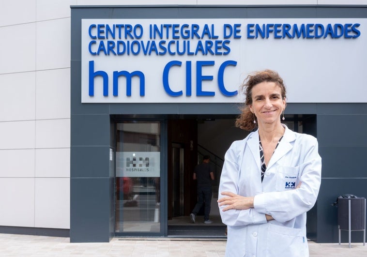 «Con una inyección anual controlaremos el colesterol, la tensión y la glucosa» «Con una inyección anual controlaremos el colesterol, la tensión y la glucosa»