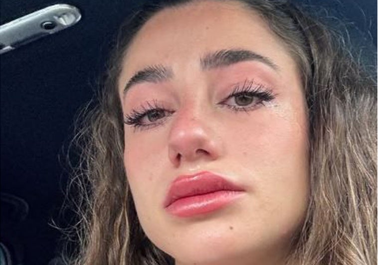 Lola Lolita, tras perder miles de seguidores por su polémica: «Vivimos en una sociedad que es un cuadro» Lola Lolita, tras perder miles de seguidores por su polémica: «Vivimos en una sociedad que es un cuadro»