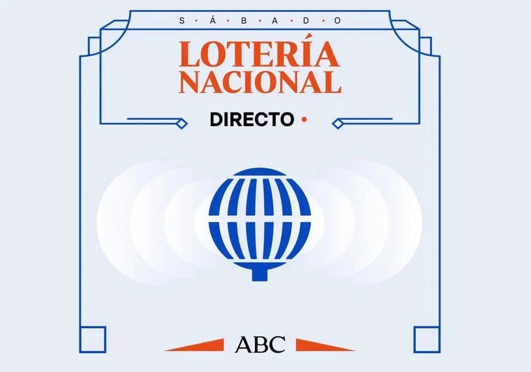 Lotería Nacional hoy, en directo: números, resultados, décimo ganador y premios del sorteo del 21 de junio Lotería Nacional hoy, en directo: números, resultados, décimo ganador y premios del sorteo del 21 de junio