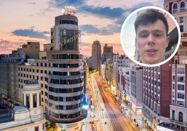 Un escocés que vive en España tiene claro qué es lo peor de estar en Madrid en verano Un escocés que vive en España tiene claro qué es lo peor de estar en Madrid en verano