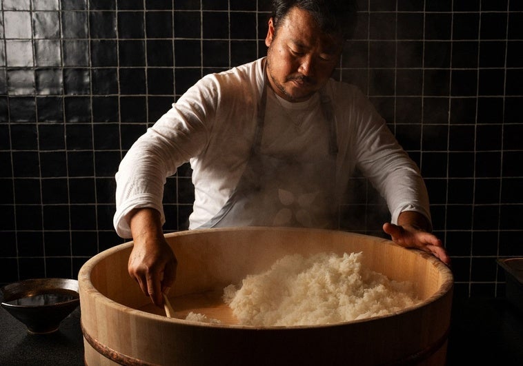Makoto abre en Madrid: «La escena general de comida japonesa aquí está prosperando» Makoto abre en Madrid: «La escena general de comida japonesa aquí está prosperando»