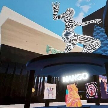 Condenan a Mango por exponer sin permiso obras de Tàpies, Miró y Barceló en el Metaverso