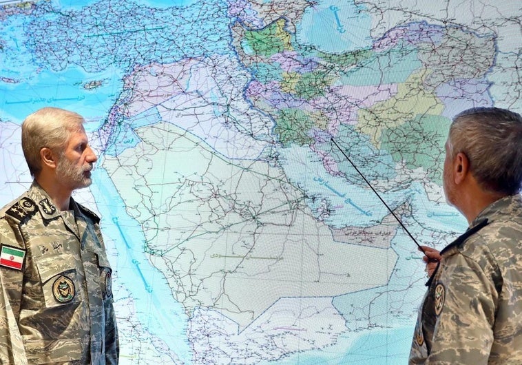 ¿Dónde está el uranio? Las dudas sobre el impacto del ataque de EE.UU. para destruir el programa nuclear de Irán ¿Dónde está el uranio? Las dudas sobre el impacto del ataque de EE.UU. para destruir el programa nuclear de Irán