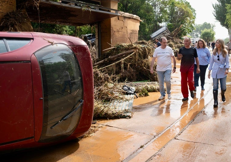 Las fortísimas tormentas en Aragón causan estragos en varios municipios Las fortísimas tormentas en Aragón causan estragos en varios municipios