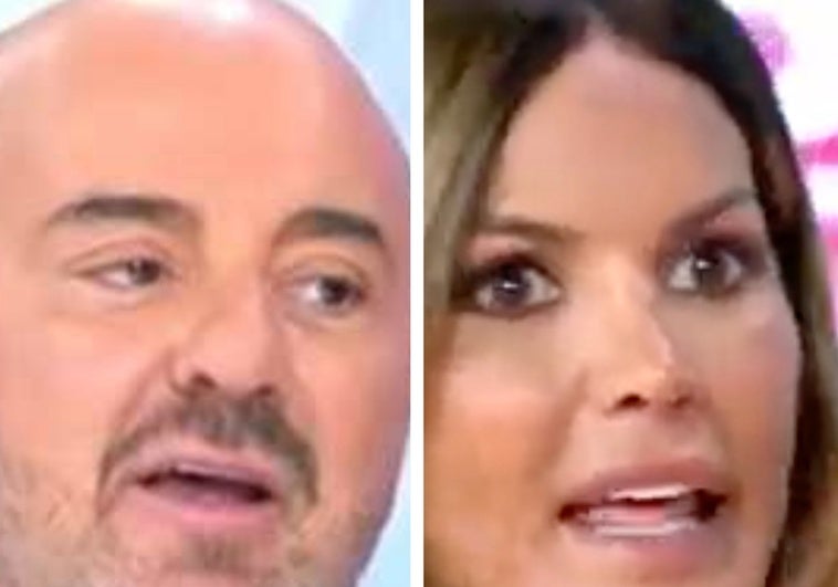 Luis Pliego amenaza a Marta López con «romper la exclusiva» de su boda: estos son los motivos Luis Pliego amenaza a Marta López con «romper la exclusiva» de su boda: estos son los motivos