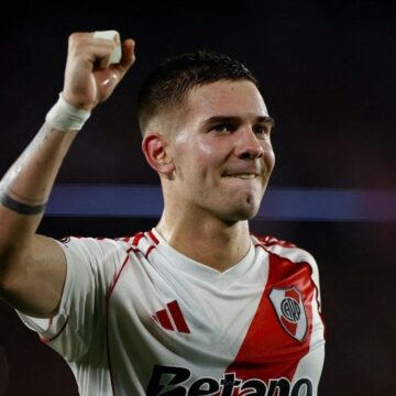 Quién es Franco Mastantuono, nuevo jugador del Real Madrid: edad, de dónde es y en qué posición juega