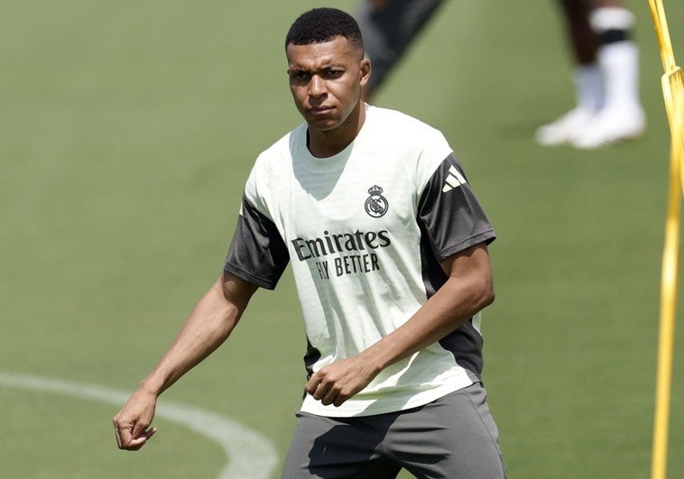 Mbappé denuncia al PSG por acoso moral e intento de extorsión Mbappé denuncia al PSG por acoso moral e intento de extorsión