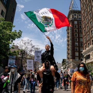 El calor mexicano de Los Ángeles, en entredicho por las deportaciones: el contradictorio factor campo de Rayados