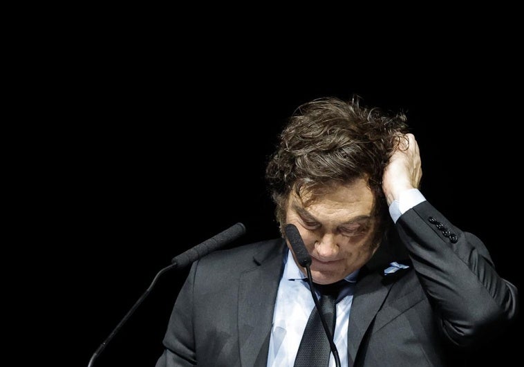 Revés para Milei: la Justicia declara inconstitucional el decreto que limita el derecho de huelga Revés para Milei: la Justicia declara inconstitucional el decreto que limita el derecho de huelga