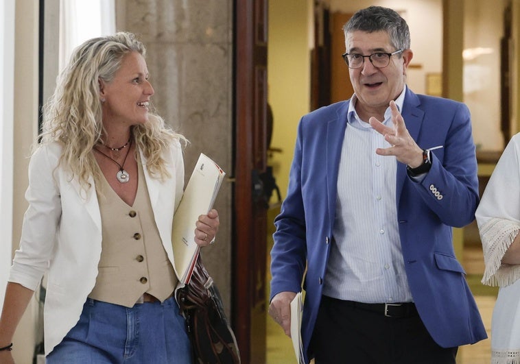 El PSOE impone la comparecencia de Sánchez por el caso Cerdán el 9 de julio y el PP pide que sea el jueves El PSOE impone la comparecencia de Sánchez por el caso Cerdán el 9 de julio y el PP pide que sea el jueves