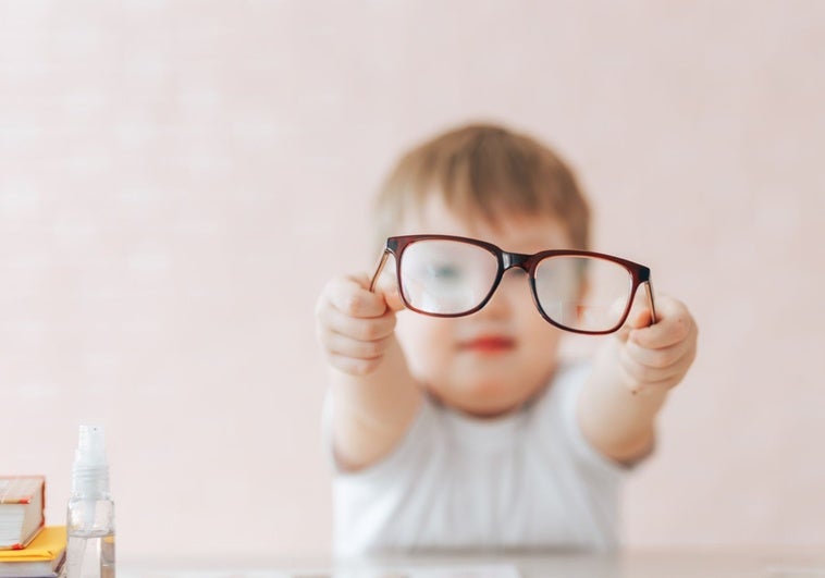 Un experto oftalmólogo advierte: «La salud ocular también se hereda» Un experto oftalmólogo advierte: «La salud ocular también se hereda»