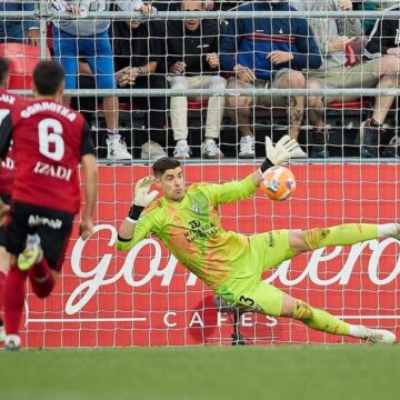 El Mirandés cumple y acaricia el sueño de Primera