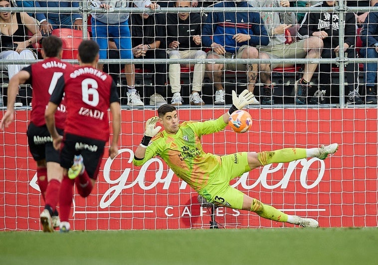 El Mirandés cumple y acaricia el sueño de Primera El Mirandés cumple y acaricia el sueño de Primera
