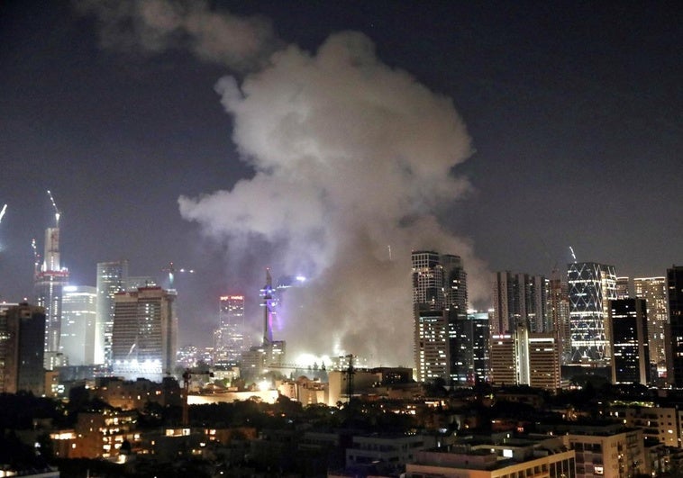 Alarma mundial por el ataque de Israel y la respuesta de Irán Alarma mundial por el ataque de Israel y la respuesta de Irán