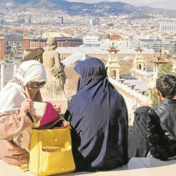 El Congreso del PP debatirá limitar el uso del burka en espacios públicos