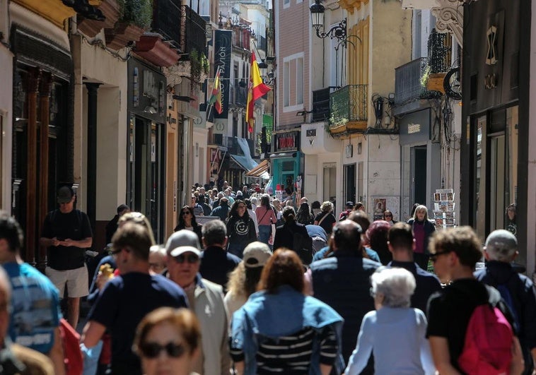 La sensación de inseguridad crece para la mitad de la población española La sensación de inseguridad crece para la mitad de la población española