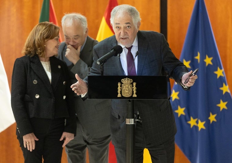 La ponente de la amnistía rechaza que el Constitucional presente una cuestión prejudicial ante el TJUE La ponente de la amnistía rechaza que el Constitucional presente una cuestión prejudicial ante el TJUE