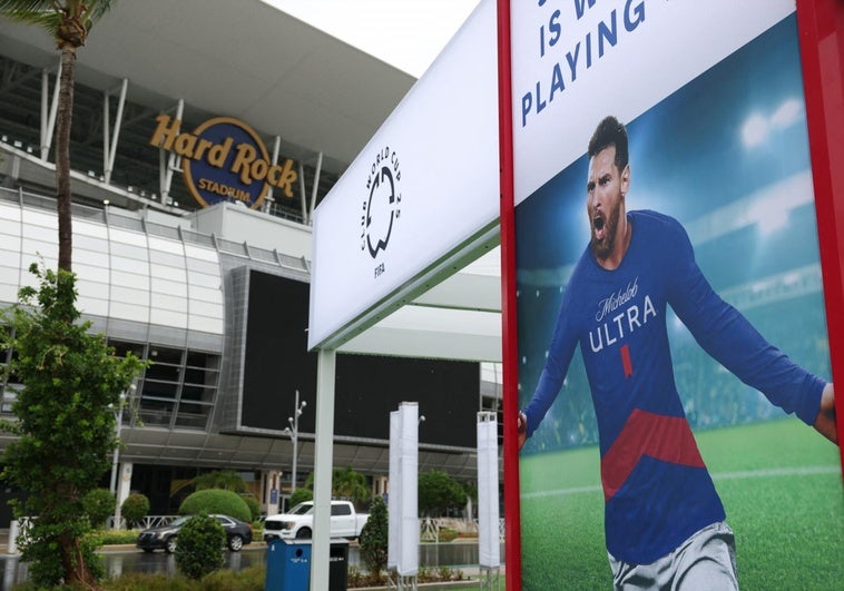 Mundial de Clubes, el experimento faraónico de Infantino Mundial de Clubes, el experimento faraónico de Infantino