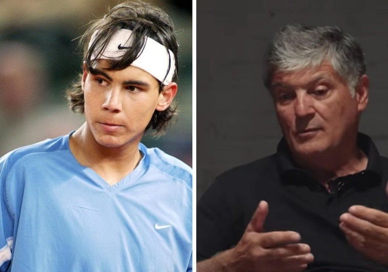 Toni Nadal desvela cuándo se dio cuenta de que Rafa Nadal llegaría a ser campeón Toni Nadal desvela cuándo se dio cuenta de que Rafa Nadal llegaría a ser campeón