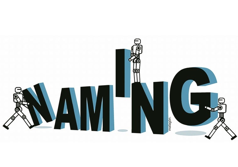 La IA irrumpe en el 'naming', el arte de fijar la esencia corporativa en una sola palabra La IA irrumpe en el ‘naming’, el arte de fijar la esencia corporativa en una sola palabra