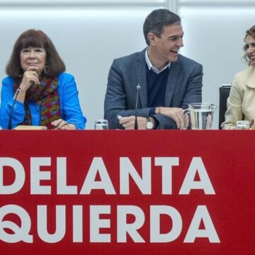Narbona y una gerente que aparece en el caso Koldo: los perfiles del equipo designado por el PSOE para liderar el partido hasta julio