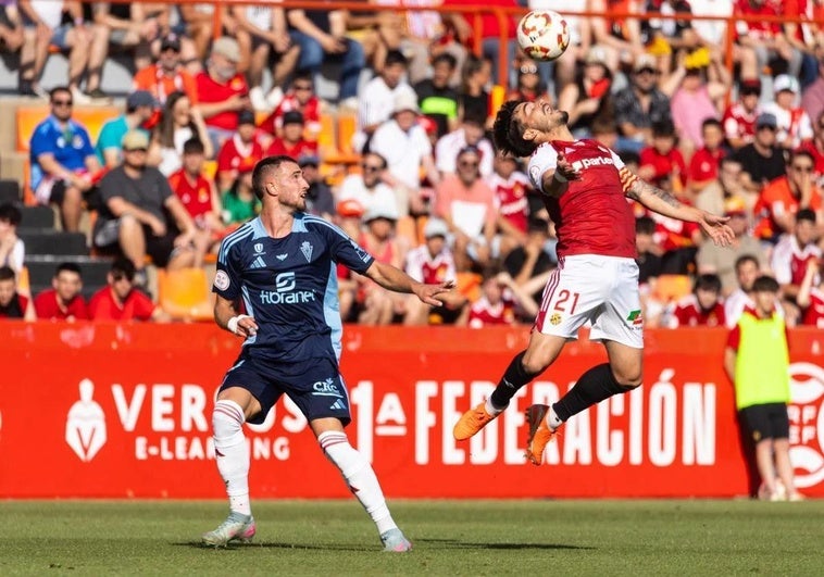 Murcia - Nàstic: dónde ver el partido de ascenso de Primera RFEF Murcia – Nàstic: dónde ver el partido de ascenso de Primera RFEF