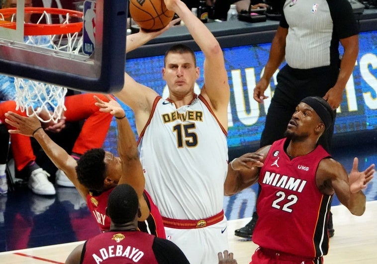 La NBA se atreve por fin con el All Star que todos soñaban La NBA se atreve por fin con el All Star que todos soñaban