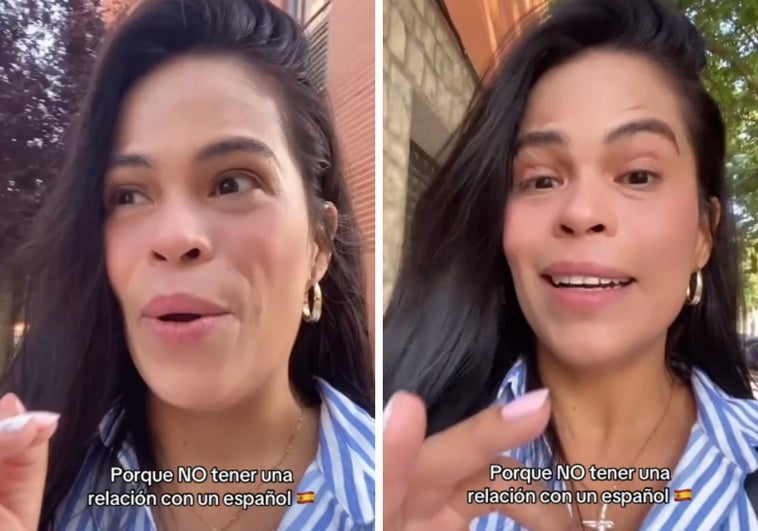 Una colombiana que vive en España explica por qué no es buena idea tener un novio español Una colombiana que vive en España explica por qué no es buena idea tener un novio español
