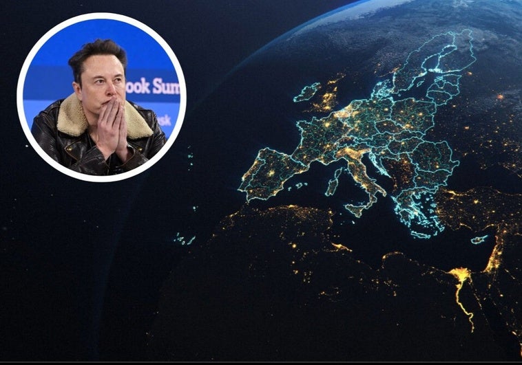 Europa planea una Ley del Espacio que deberá acatar hasta el mismo Elon Musk Europa planea una Ley del Espacio que deberá acatar hasta el mismo Elon Musk