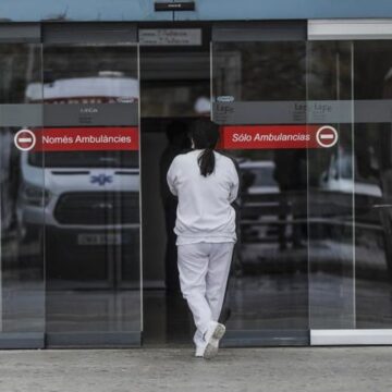 Herido con quemaduras un bebé de cuatro meses por la explosión de un patinete en Paterna