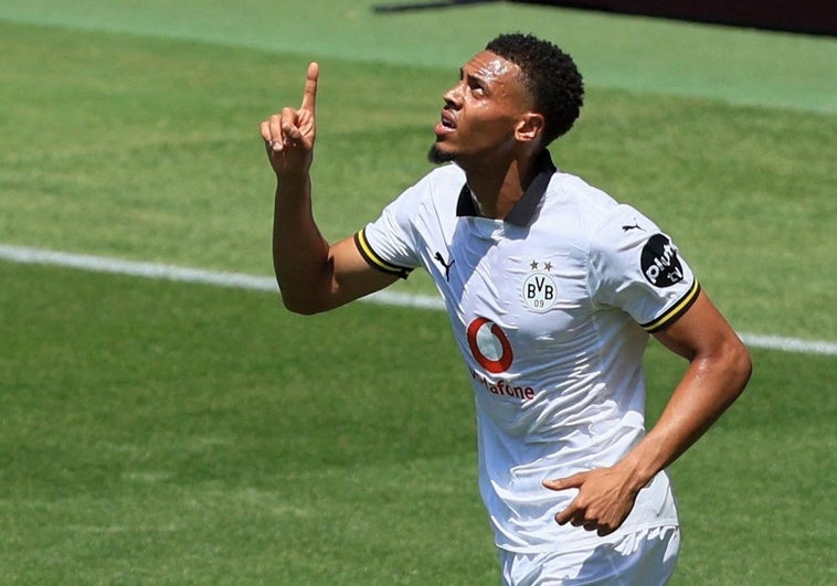 Ver para creer: el rídiculo gol que condena al Mamelodi Sundowns Ver para creer: el rídiculo gol que condena al Mamelodi Sundowns