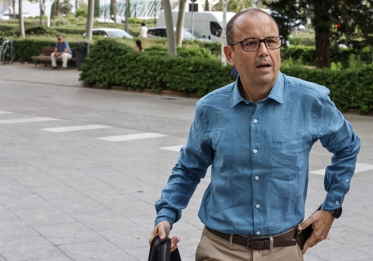 Un jefe de Aemet defiende sus alertas ante la juez de la dana y asegura que propuso confinar a la población Un jefe de Aemet defiende sus alertas ante la juez de la dana y asegura que propuso confinar a la población