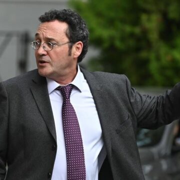 La pareja de Ayuso pide enviar a juicio ya al fiscal general por el daño «irreparable» de la filtración