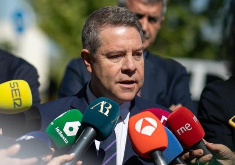 Page aboga por un adelanto electoral para que Sánchez no «arrastre a las autonómicas y municipales» Page aboga por un adelanto electoral para que Sánchez no «arrastre a las autonómicas y municipales»
