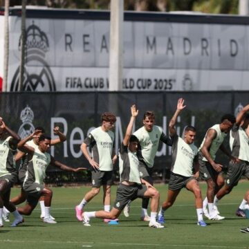 Césped Bermuda, vida salvaje, máxima privacidad y seguridad y un calor asfixiante: así es el Valdebebas del Madrid en Palm Beach