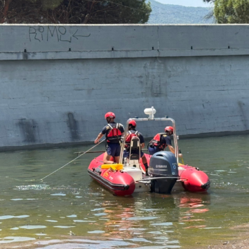Localizado en el Pantano de San Juan el cuerpo del joven de 24 años desaparecido este sábado