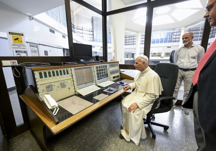 El Papa lamenta en la televisión italiana que «muchos inocentes están muriendo en estas guerras» El Papa lamenta en la televisión italiana que «muchos inocentes están muriendo en estas guerras»