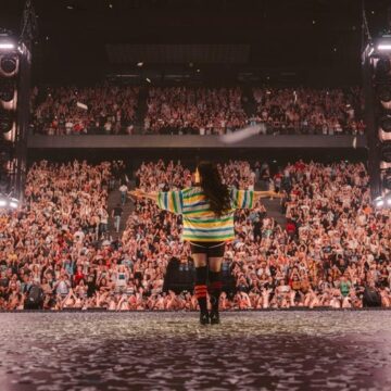 Billie Eilish arrasa en un concierto que la corona como reina absoluta de la Generación Z