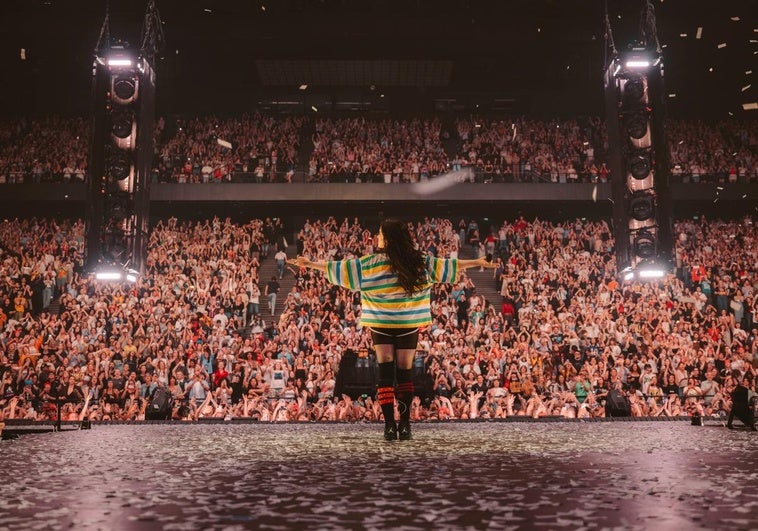 Billie Eilish arrasa en un concierto que la corona como reina absoluta de la Generación Z Billie Eilish arrasa en un concierto que la corona como reina absoluta de la Generación Z