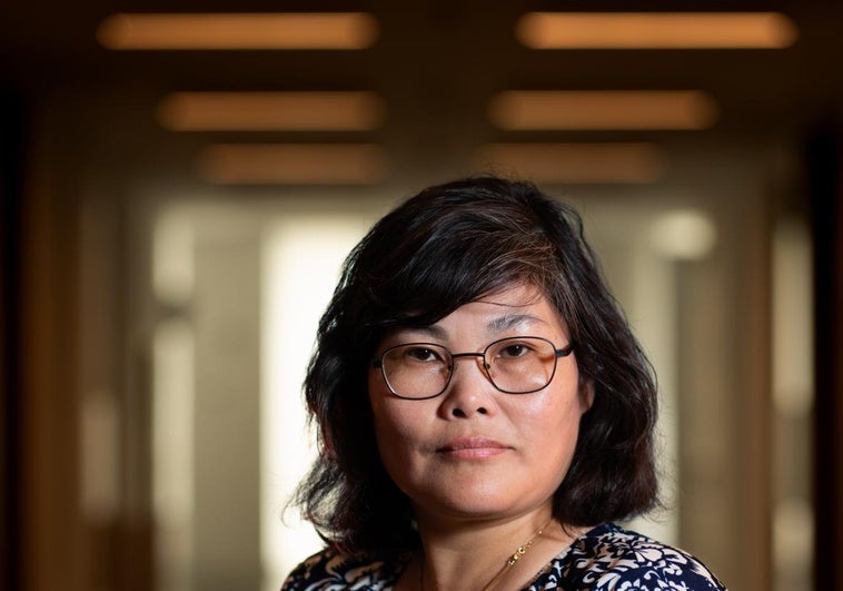 Hambruna, vendida en China y trabajos forzados: la odisea de Jihyun Park para huir de Corea del Norte... dos veces Hambruna, vendida en China y trabajos forzados: la odisea de Jihyun Park para huir de Corea del Norte… dos veces