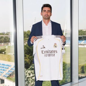 El Real Madrid anuncia oficialmente a Pau Quesada como entrenador del equipo femenino