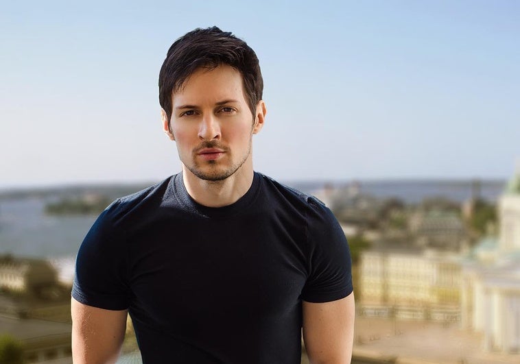 Pavel Durov, el fundador de Telegram, revela que tiene al menos 106 hijos Pavel Durov, el fundador de Telegram, revela que tiene al menos 106 hijos